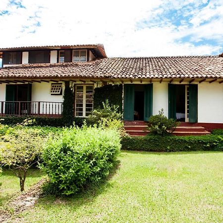 Hotel Fazendao Santa Branca Ngoại thất bức ảnh