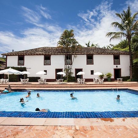 Hotel Fazendao Santa Branca Ngoại thất bức ảnh