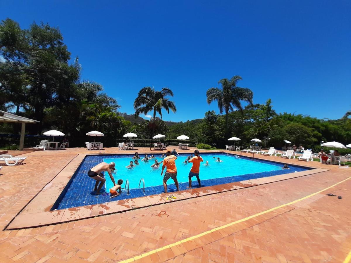 Hotel Fazendao Santa Branca Ngoại thất bức ảnh