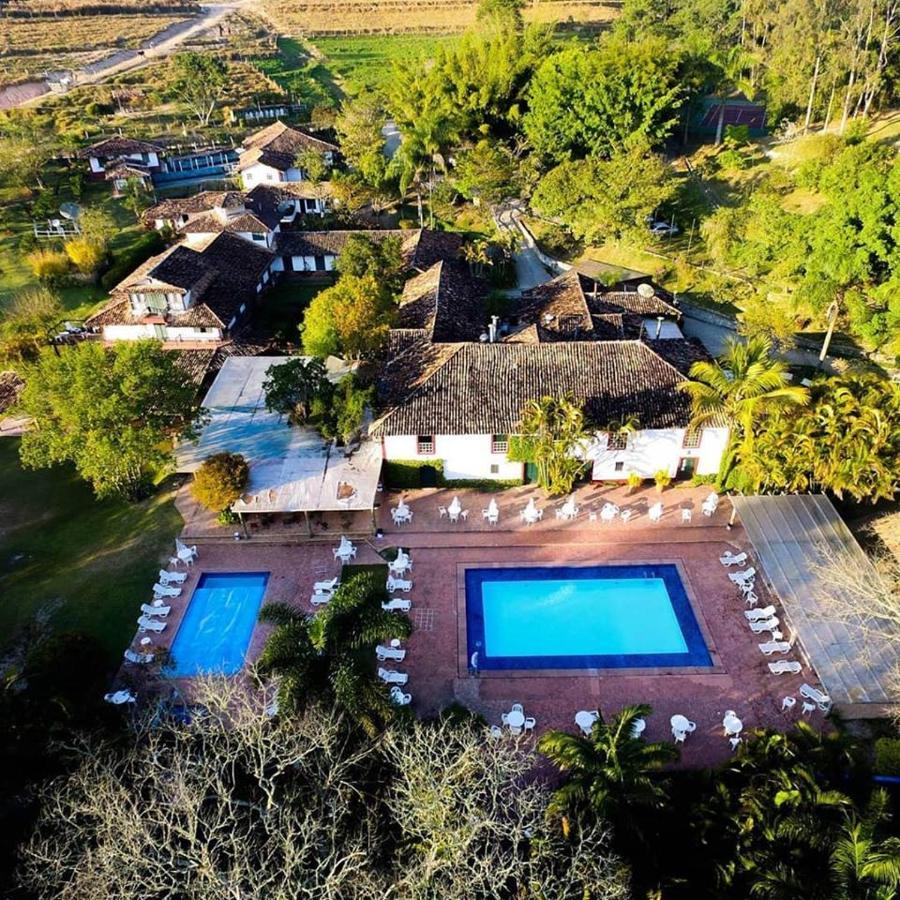 Hotel Fazendao Santa Branca Ngoại thất bức ảnh