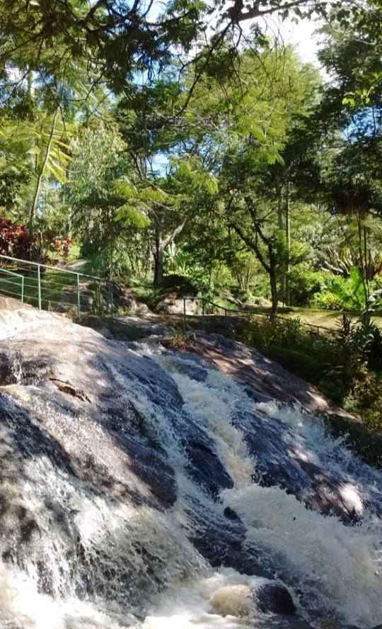 Hotel Fazendao Santa Branca Ngoại thất bức ảnh