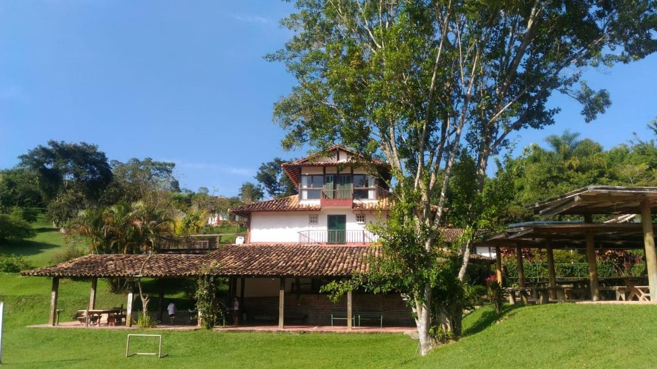 Hotel Fazendao Santa Branca Ngoại thất bức ảnh