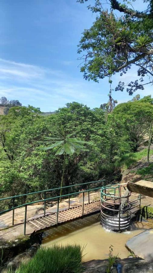Hotel Fazendao Santa Branca Ngoại thất bức ảnh