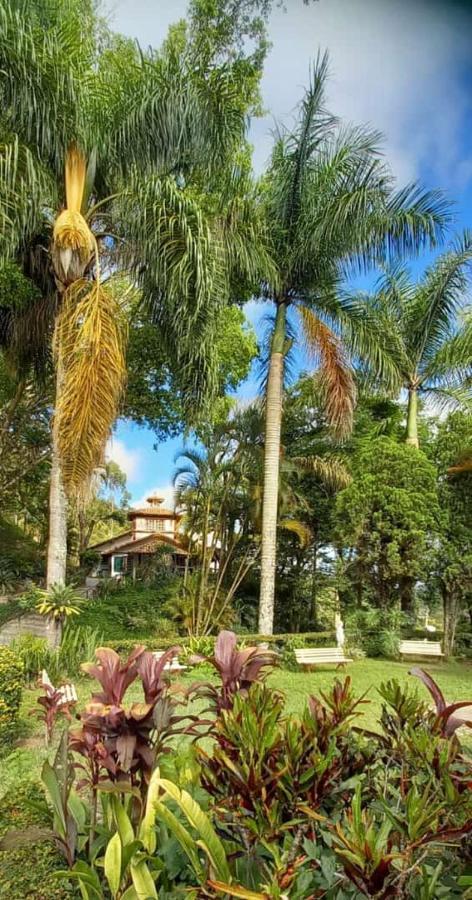 Hotel Fazendao Santa Branca Ngoại thất bức ảnh