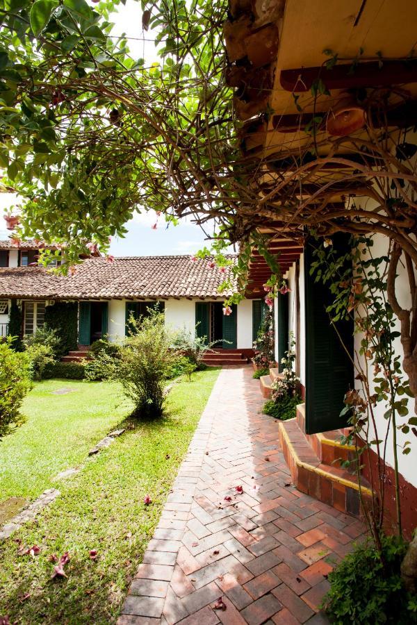 Hotel Fazendao Santa Branca Ngoại thất bức ảnh