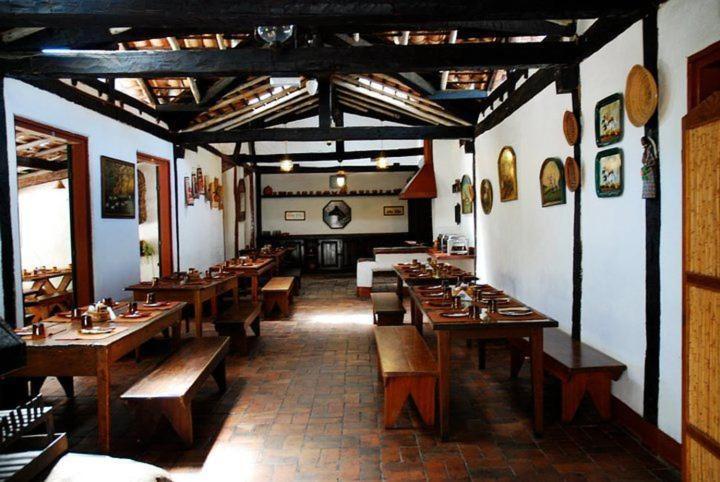 Hotel Fazendao Santa Branca Ngoại thất bức ảnh