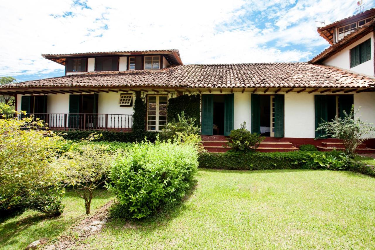 Hotel Fazendao Santa Branca Ngoại thất bức ảnh