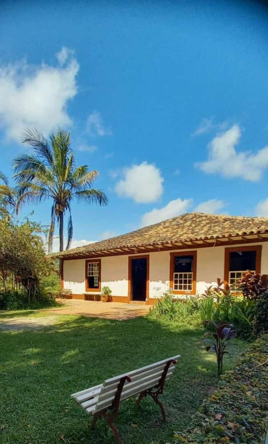Hotel Fazendao Santa Branca Ngoại thất bức ảnh