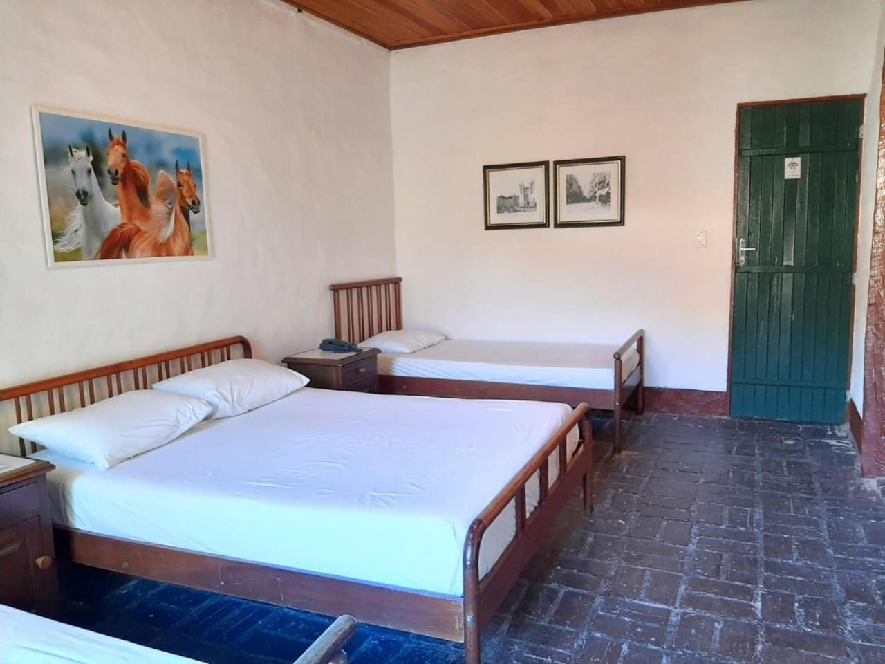 Hotel Fazendao Santa Branca Phòng bức ảnh