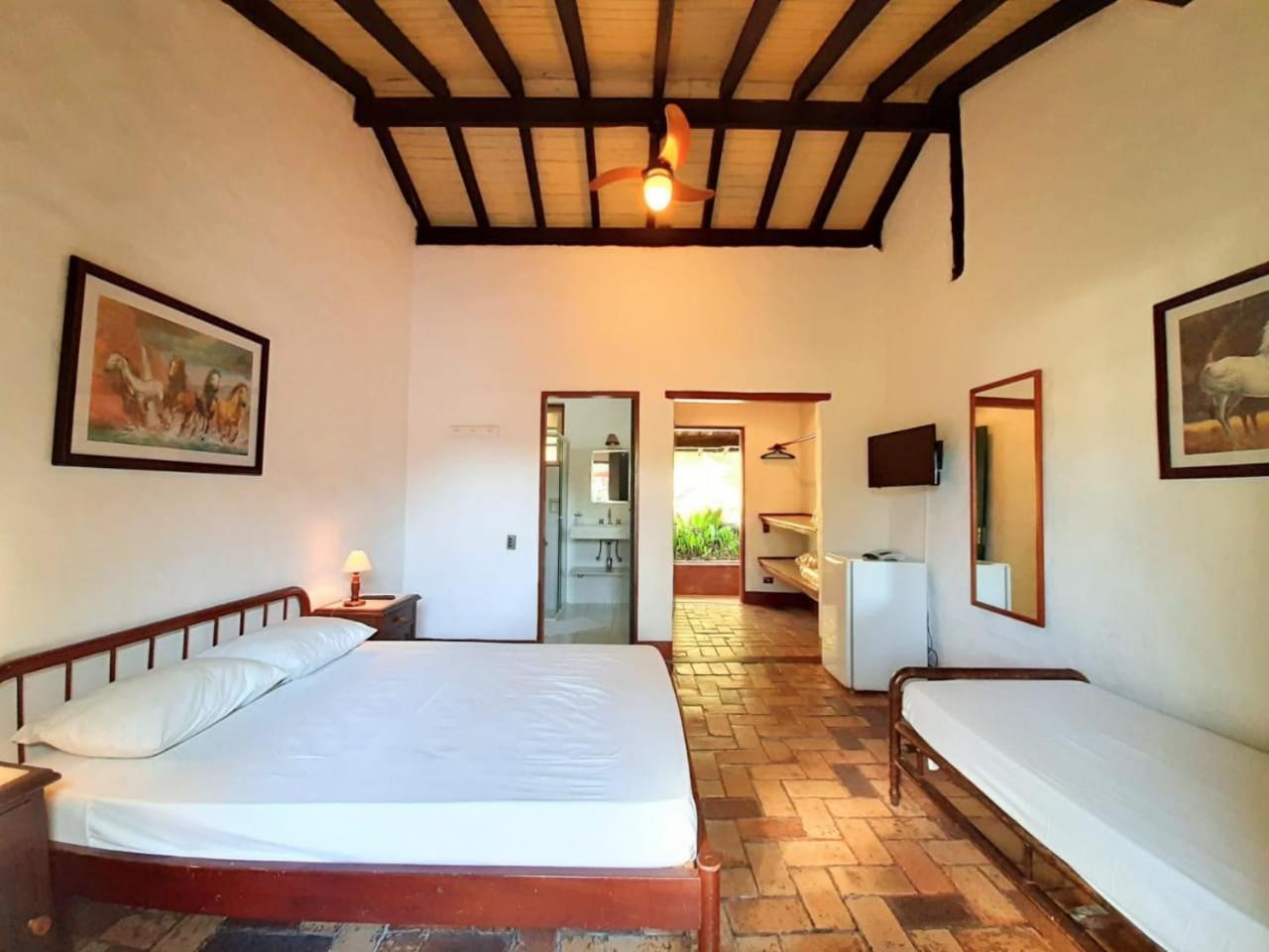 Hotel Fazendao Santa Branca Phòng bức ảnh