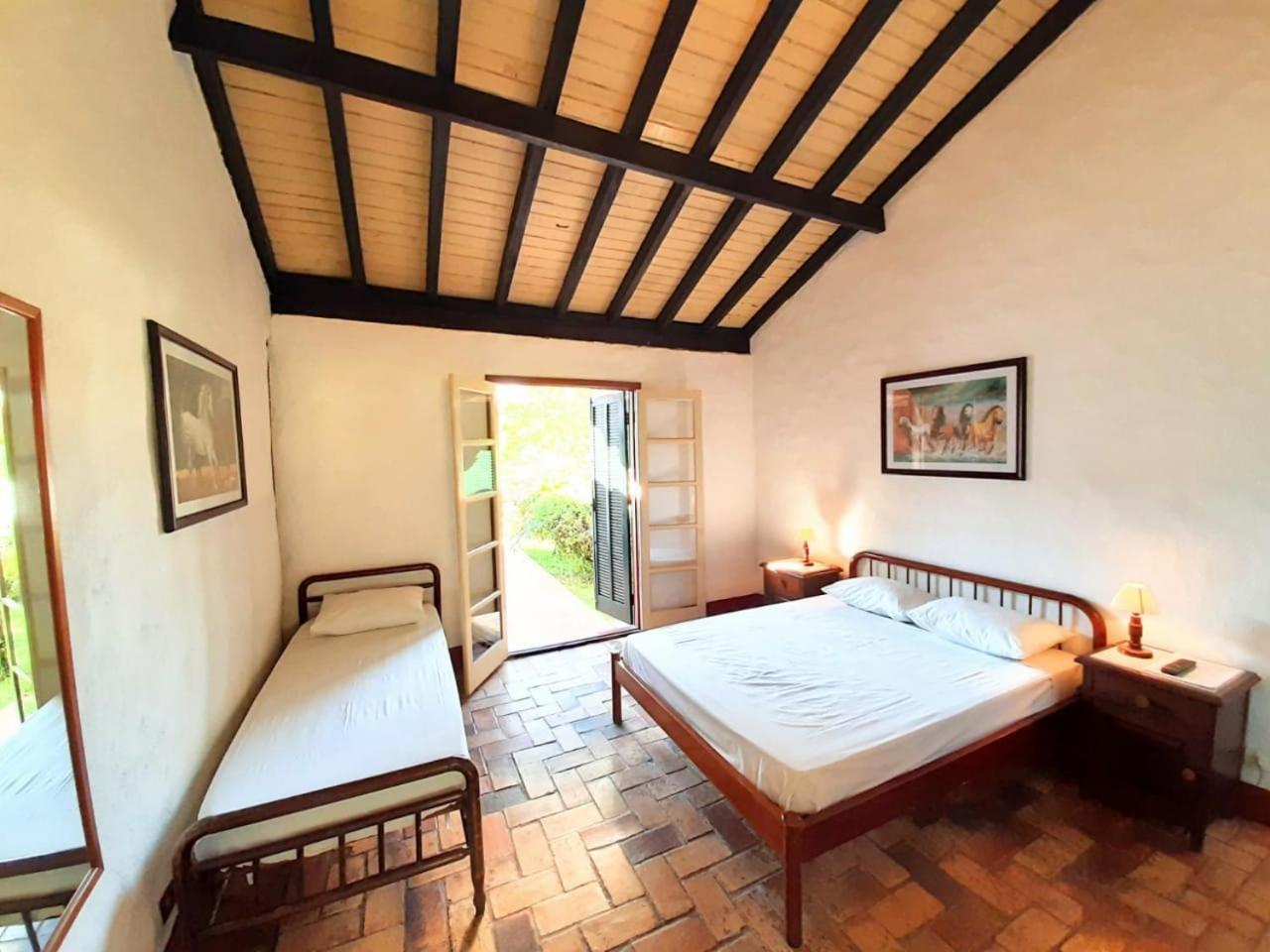 Hotel Fazendao Santa Branca Phòng bức ảnh