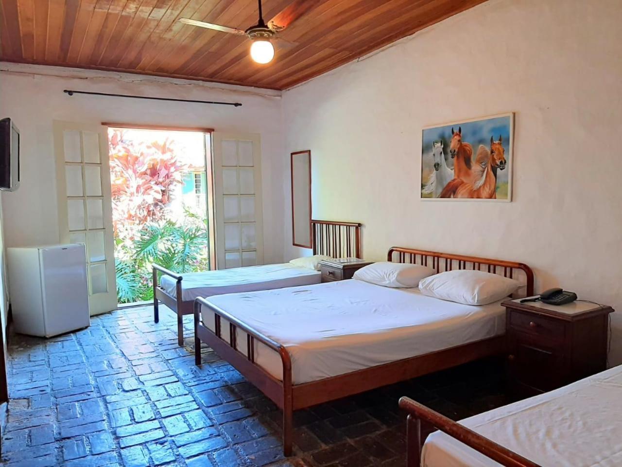 Hotel Fazendao Santa Branca Phòng bức ảnh
