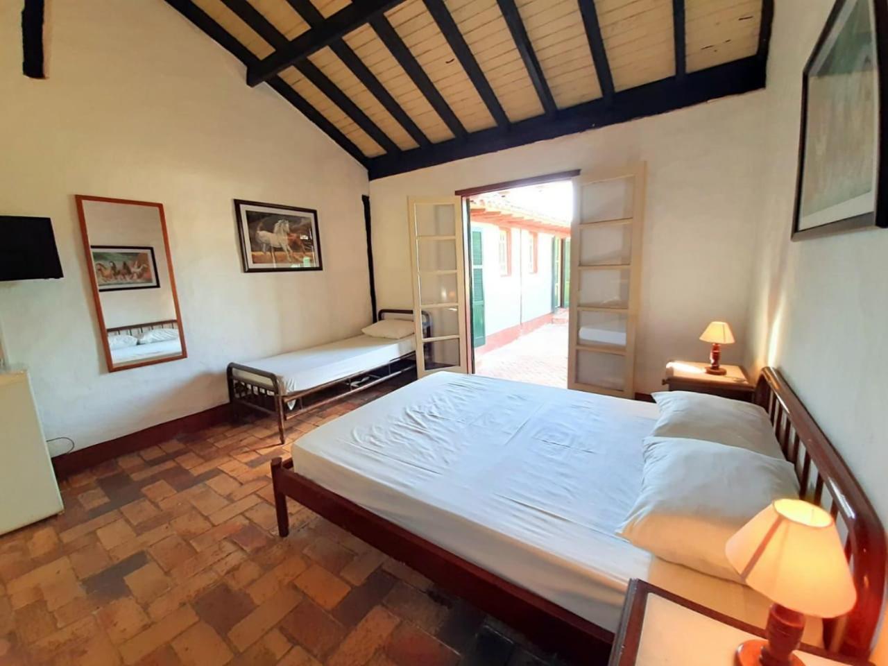 Hotel Fazendao Santa Branca Phòng bức ảnh