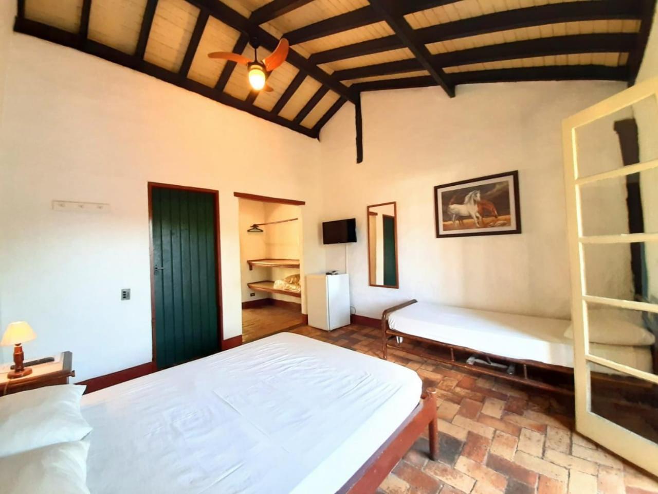 Hotel Fazendao Santa Branca Phòng bức ảnh