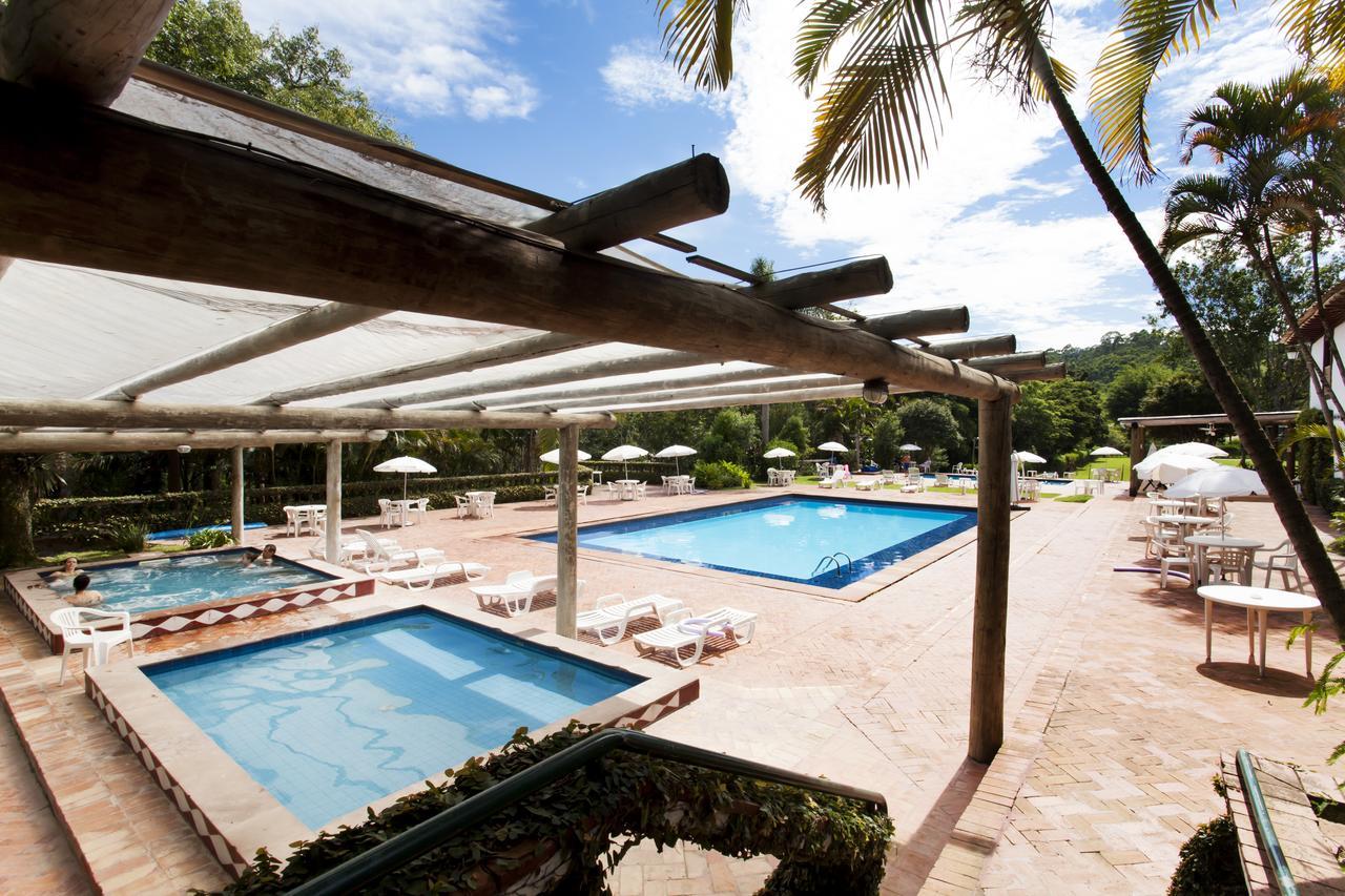 Hotel Fazendao Santa Branca Ngoại thất bức ảnh
