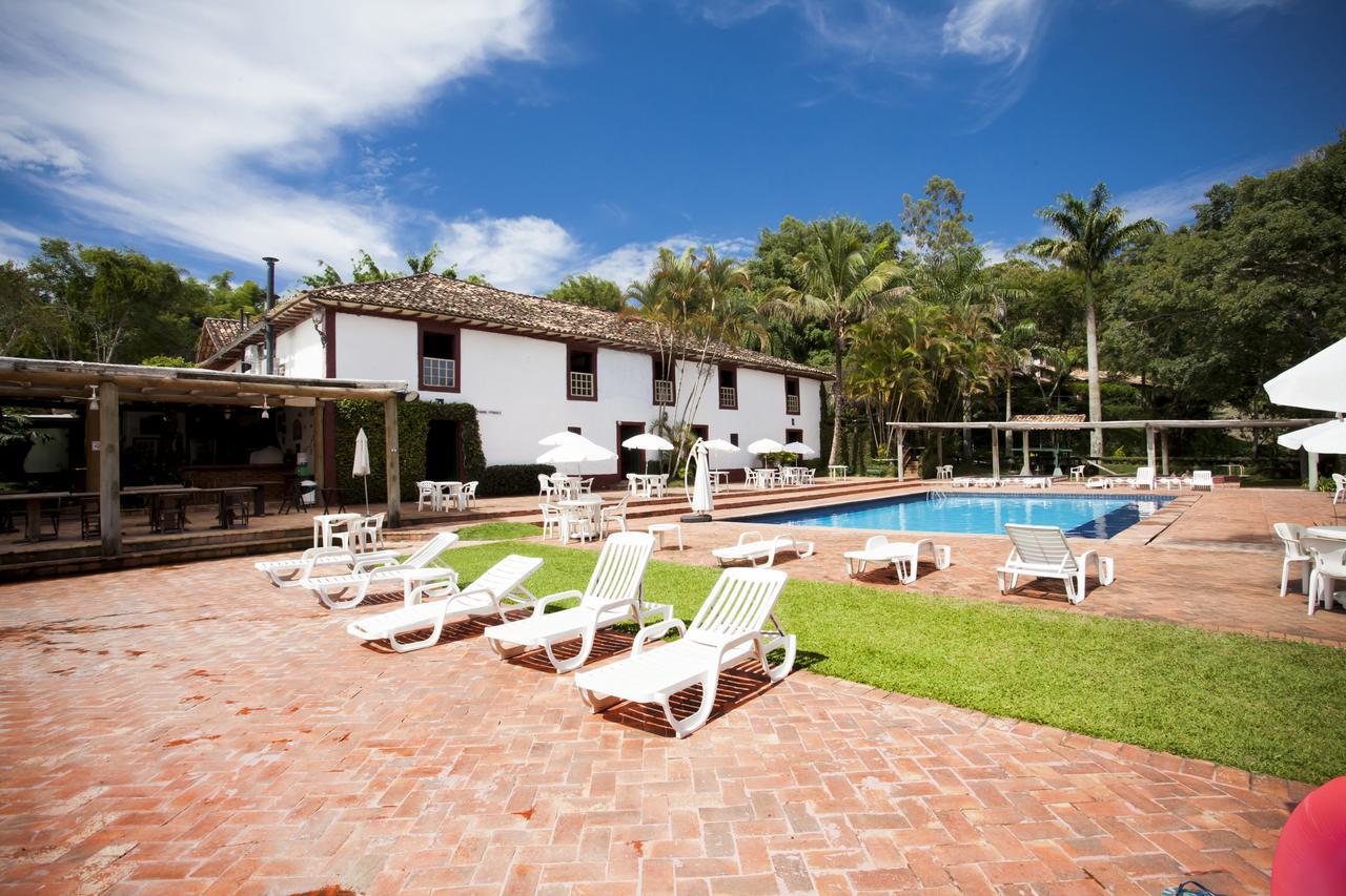 Hotel Fazendao Santa Branca Ngoại thất bức ảnh