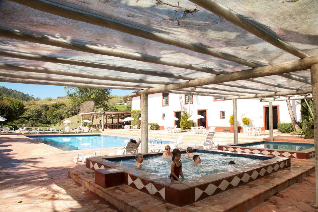 Hotel Fazendao Santa Branca Ngoại thất bức ảnh